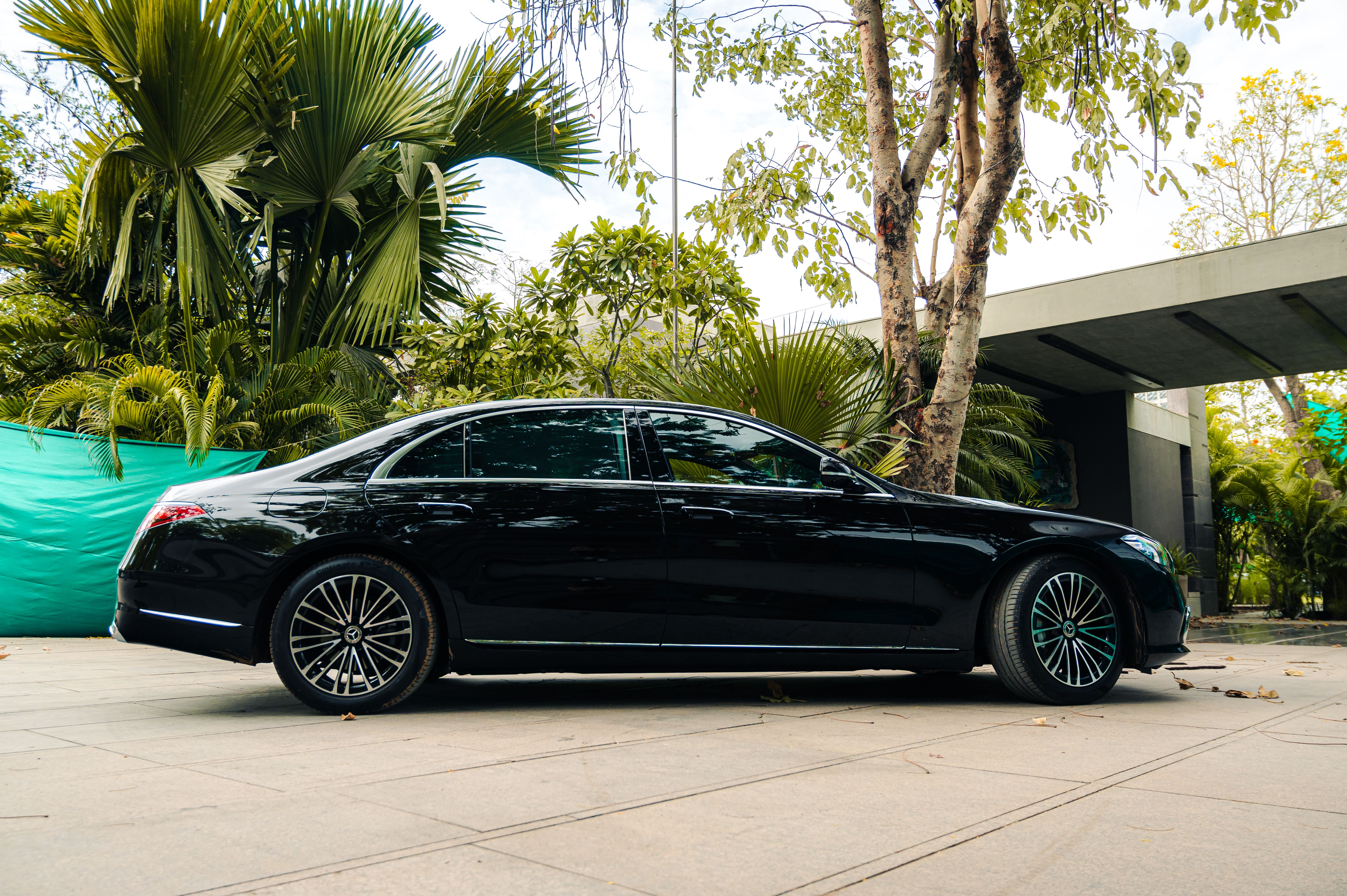 Đánh giá Mercedes-Maybach S450